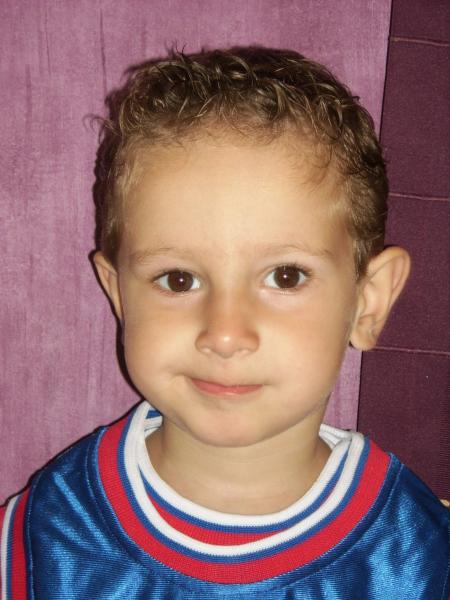 mon petit chou adoré