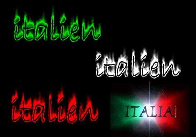 italien italia!!!!!!!!!!!!